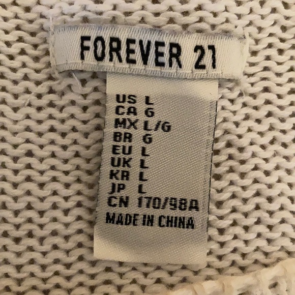 Forever 21 Sweater - Picture 2 of 3
